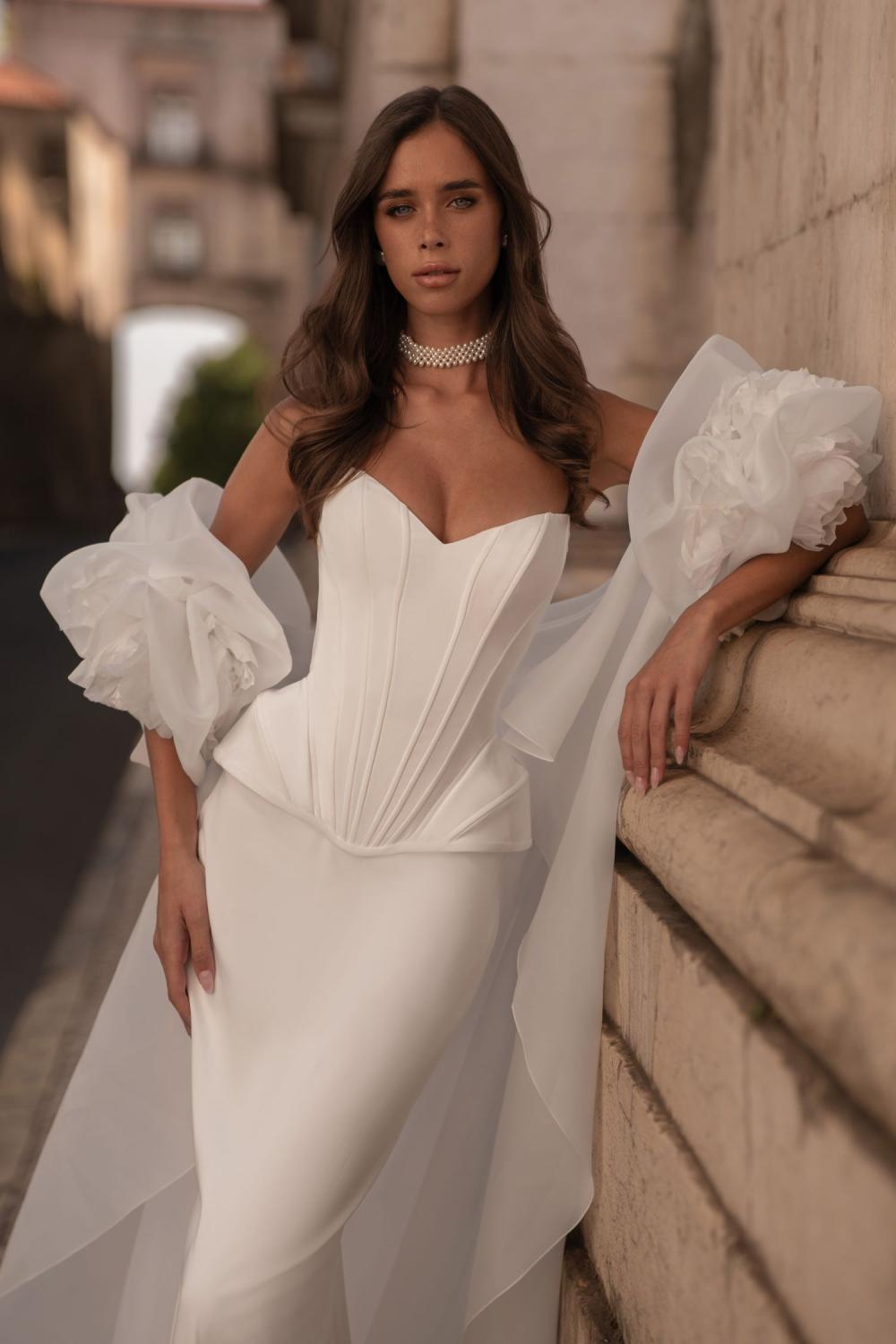 Свадебное платье #8725