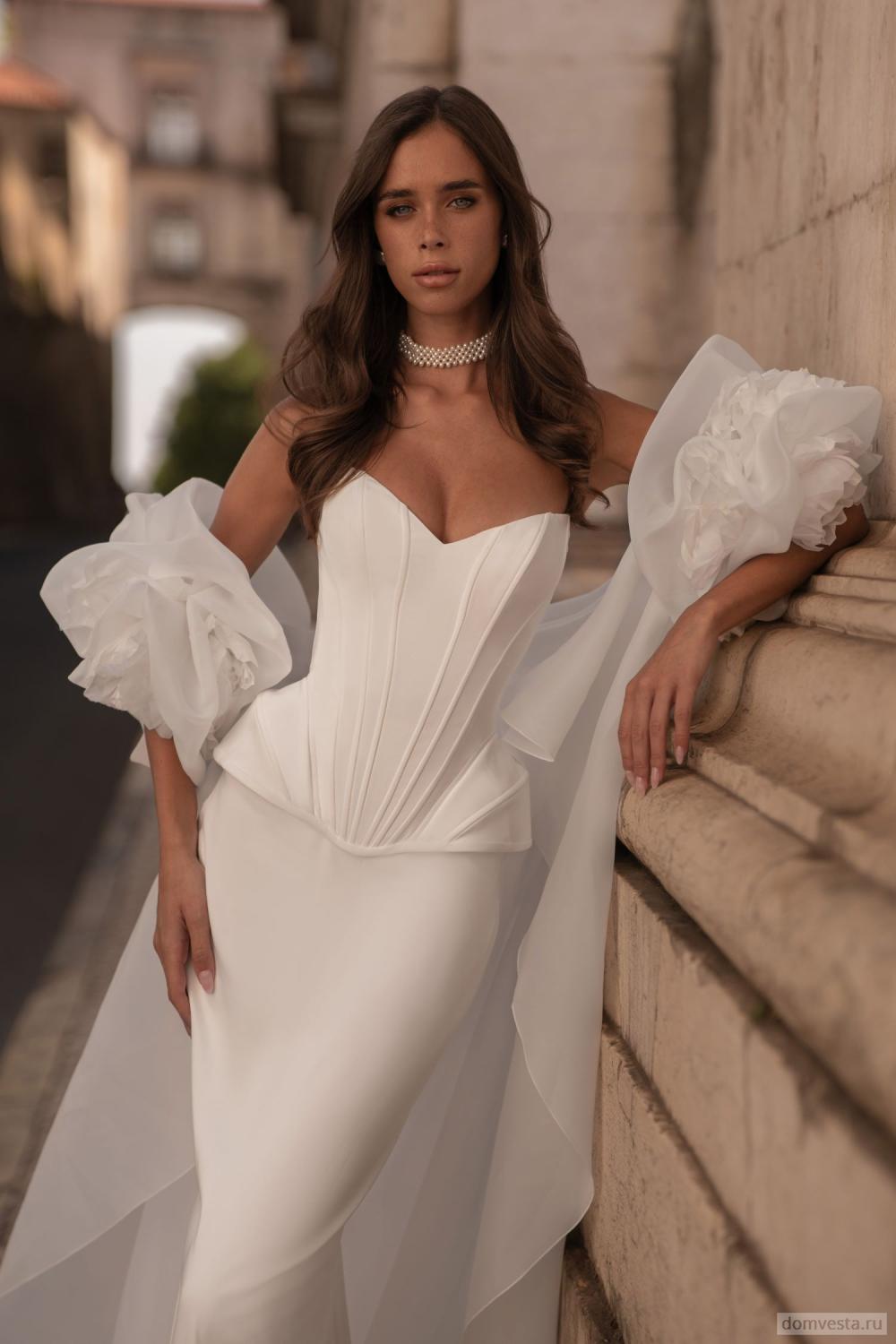 Свадебное платье #8725
