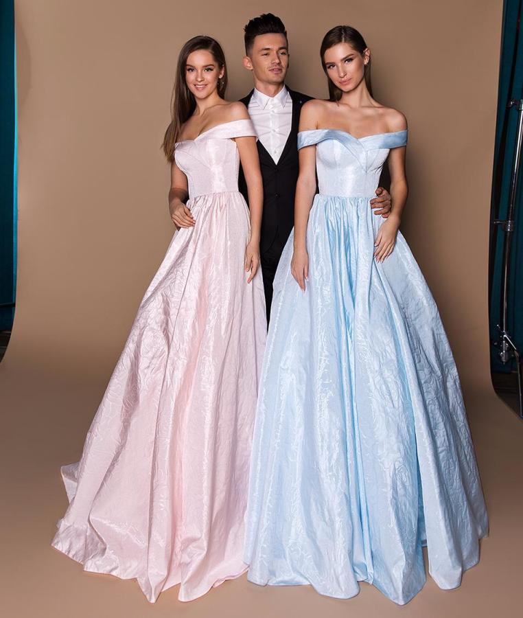 Вечернее платье #4254