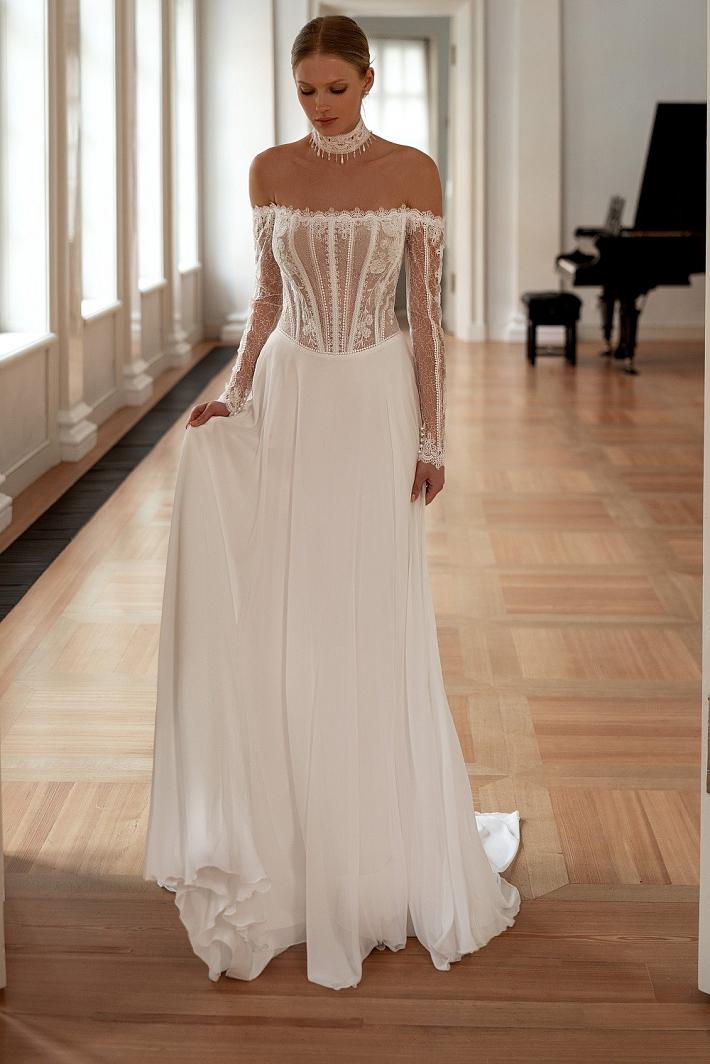 Свадебные платья #2855