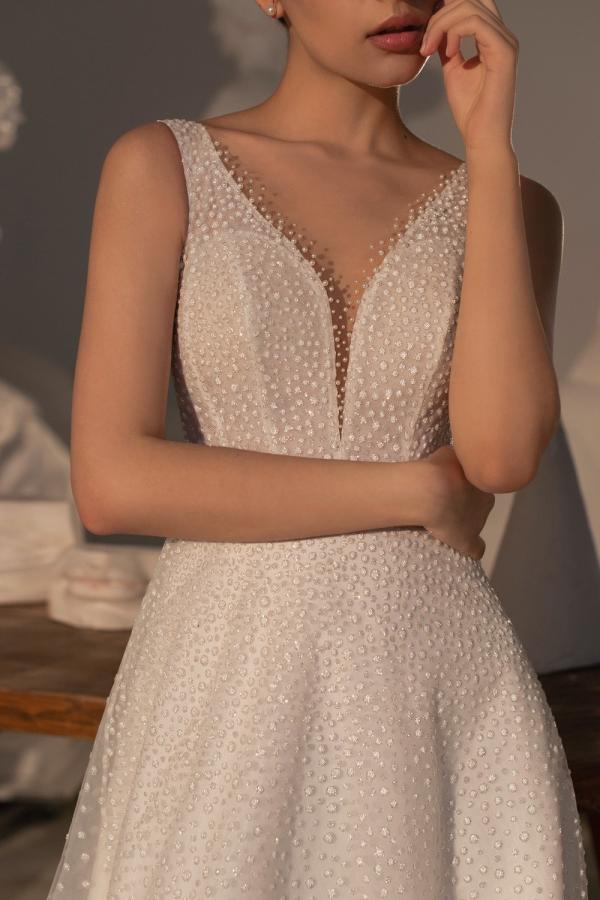 Свадебное платье #2603