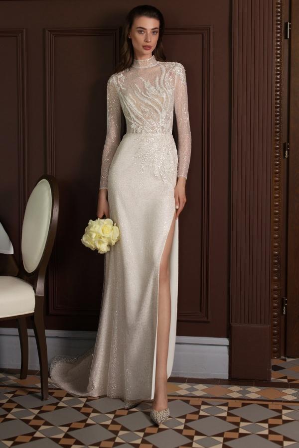 Свадебное платье #7569