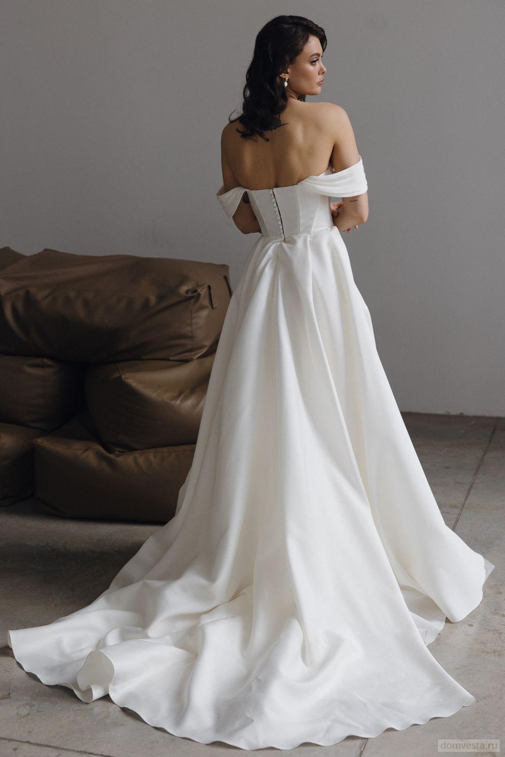 Свадебное платье #8712
