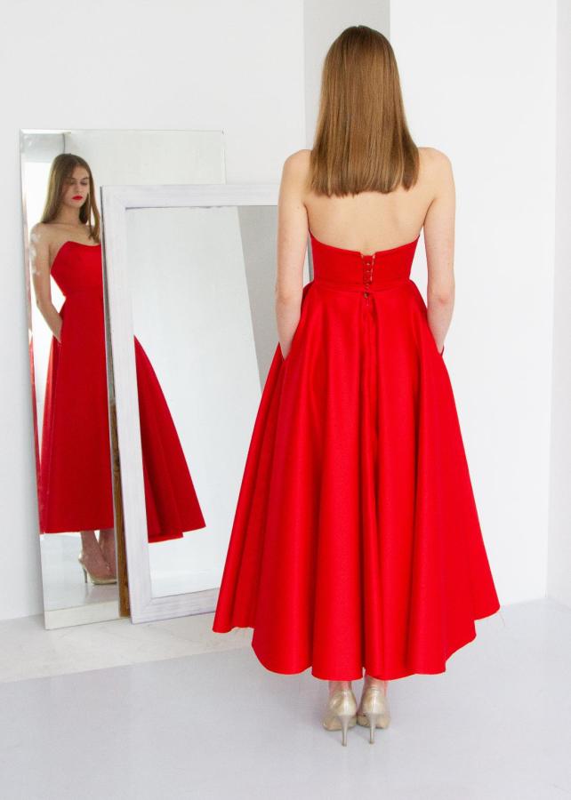 Вечернее платье #690