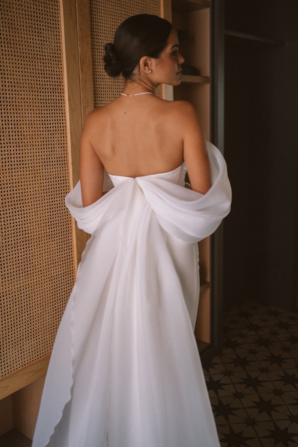 Свадебное платье #8619