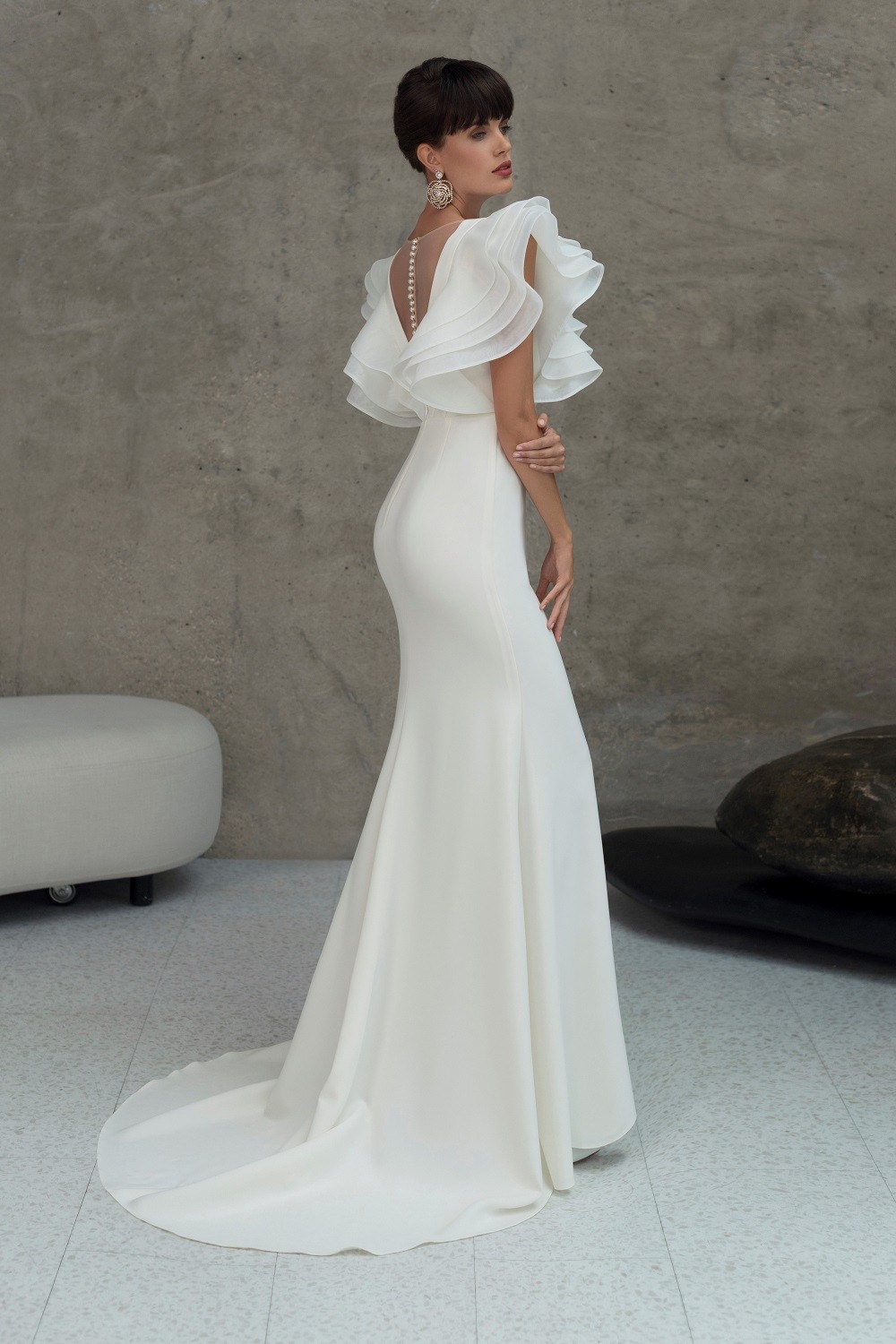 Свадебное платье #1899