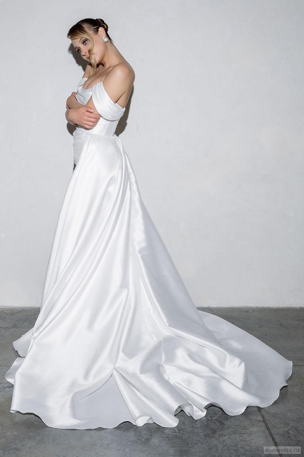 Свадебное платье #8677