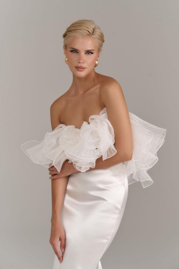 Свадебное платье #8651