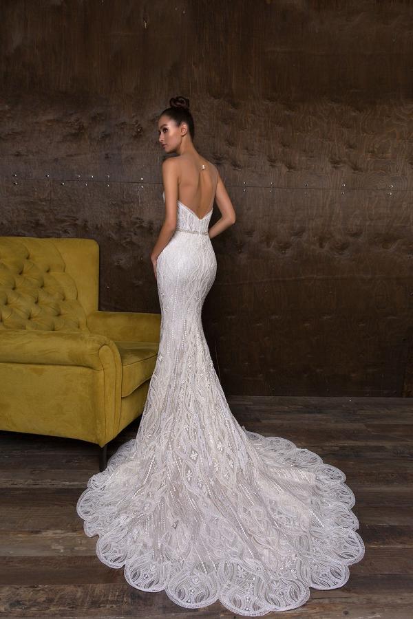 Свадебное платье #4320