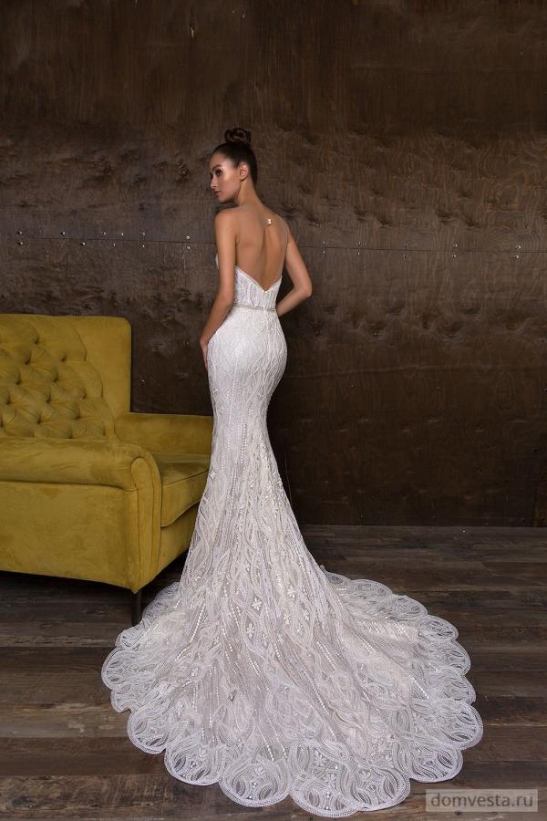 Свадебное платье #4320