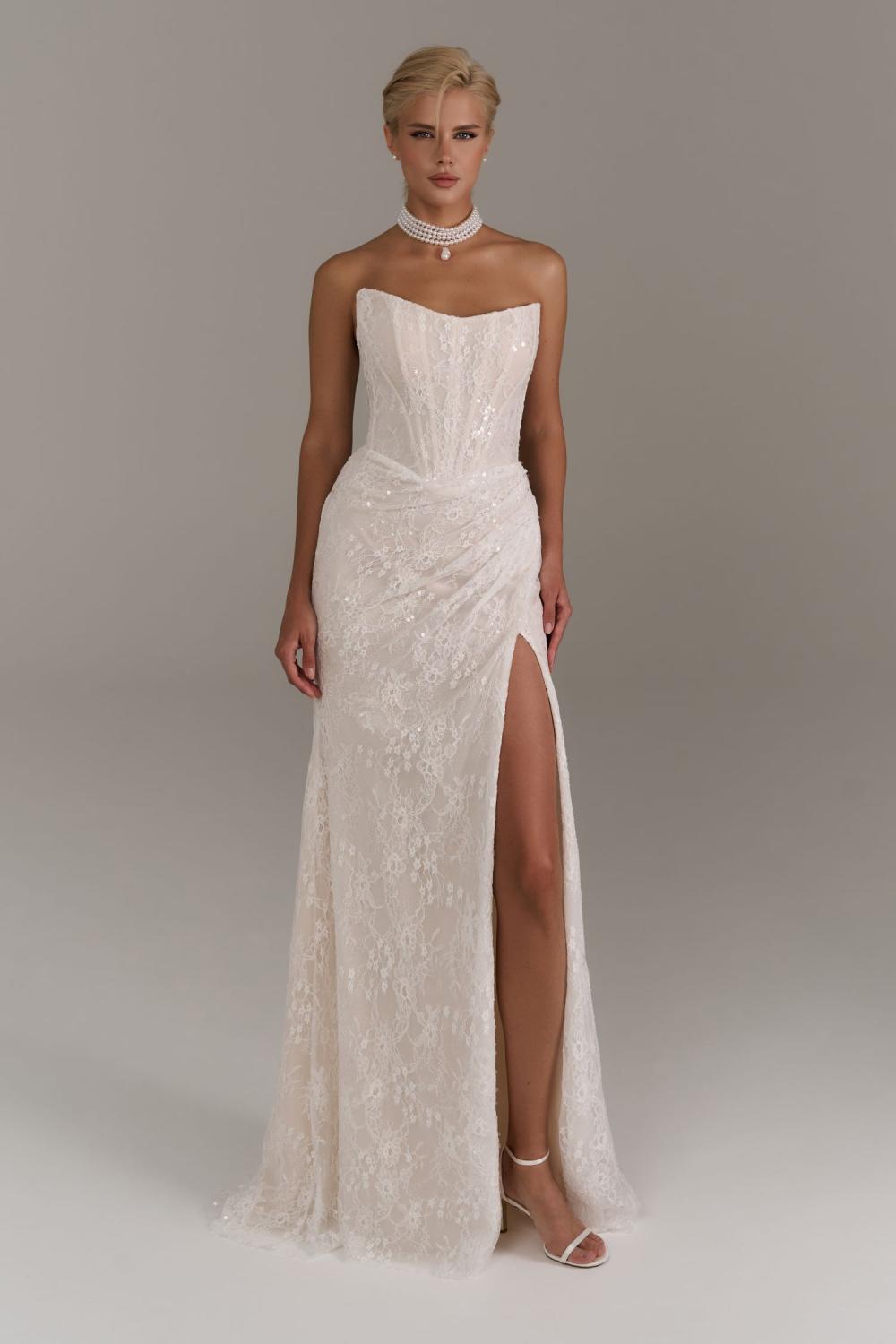 Свадебное платье #9764