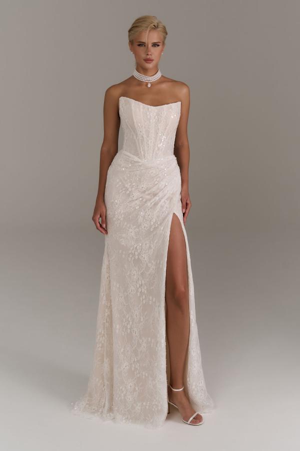 Свадебное платье #9764