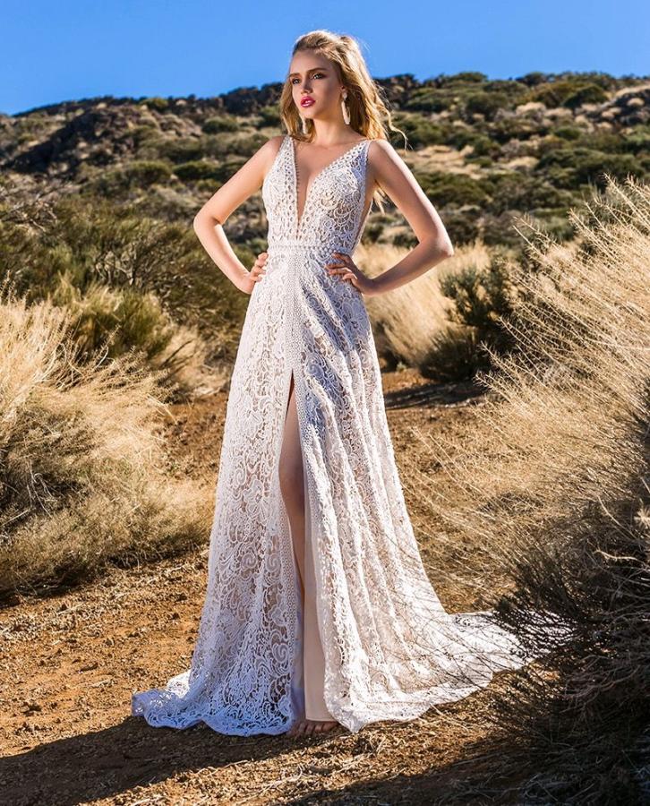 Свадебное платье #4007