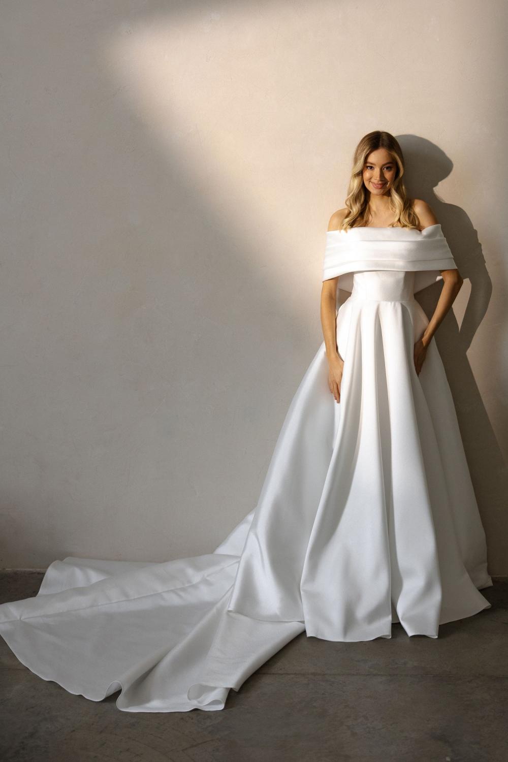 Свадебное платье #5245