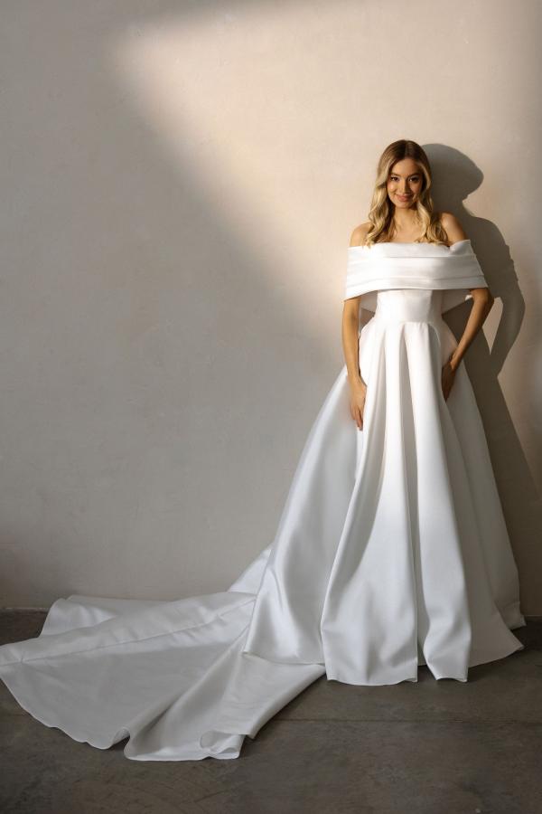 Свадебное платье #5245