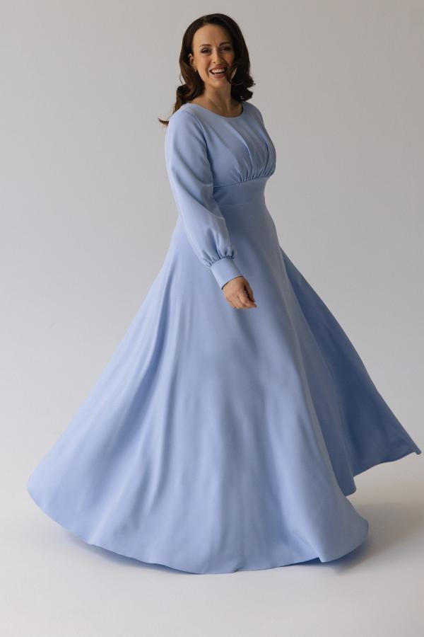 Вечернее платье #8506