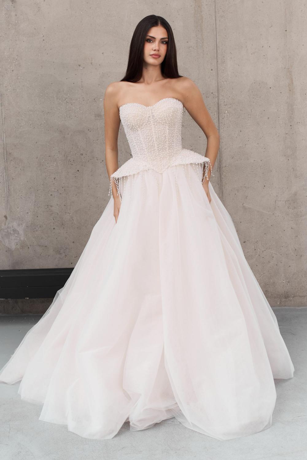 Свадебное платье #2160