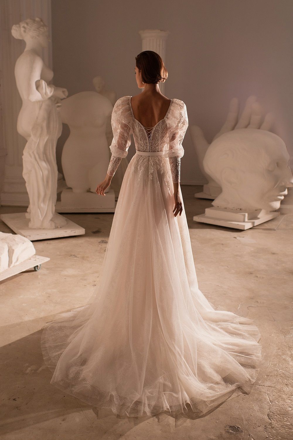 Свадебное платье #2561