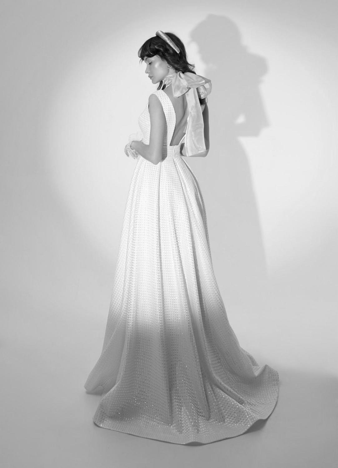 Свадебное платье #8030