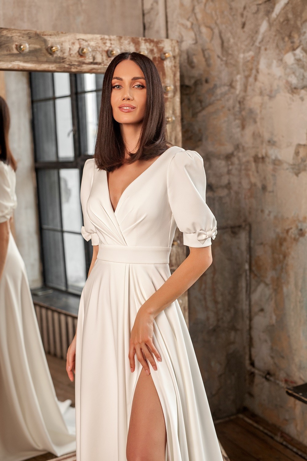 Свадебное платье #9617