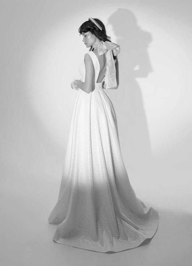 Свадебное платье #8030