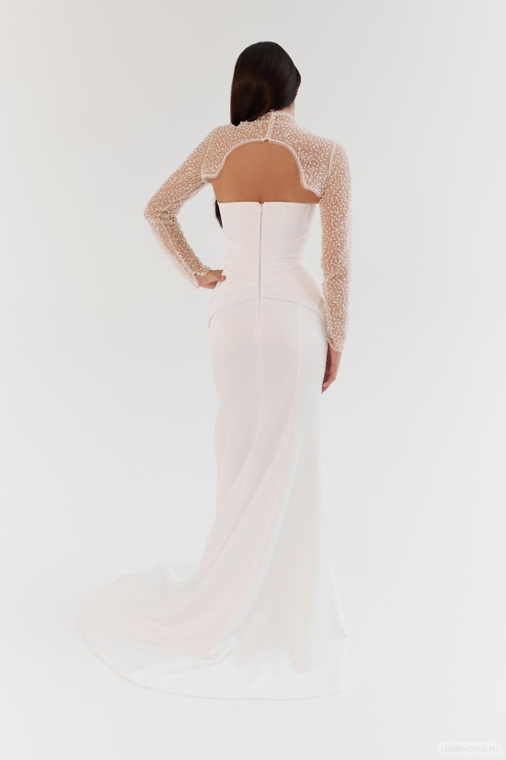 Свадебное платье #7948