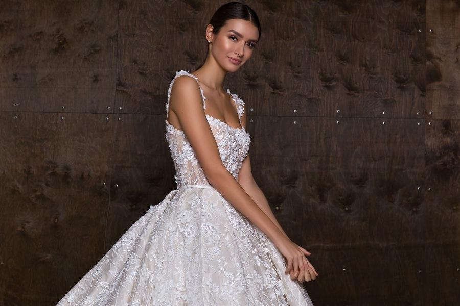 Свадебное платье #4322