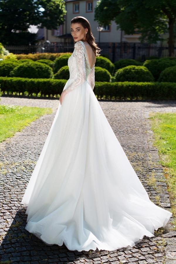 Свадебное платье #7576