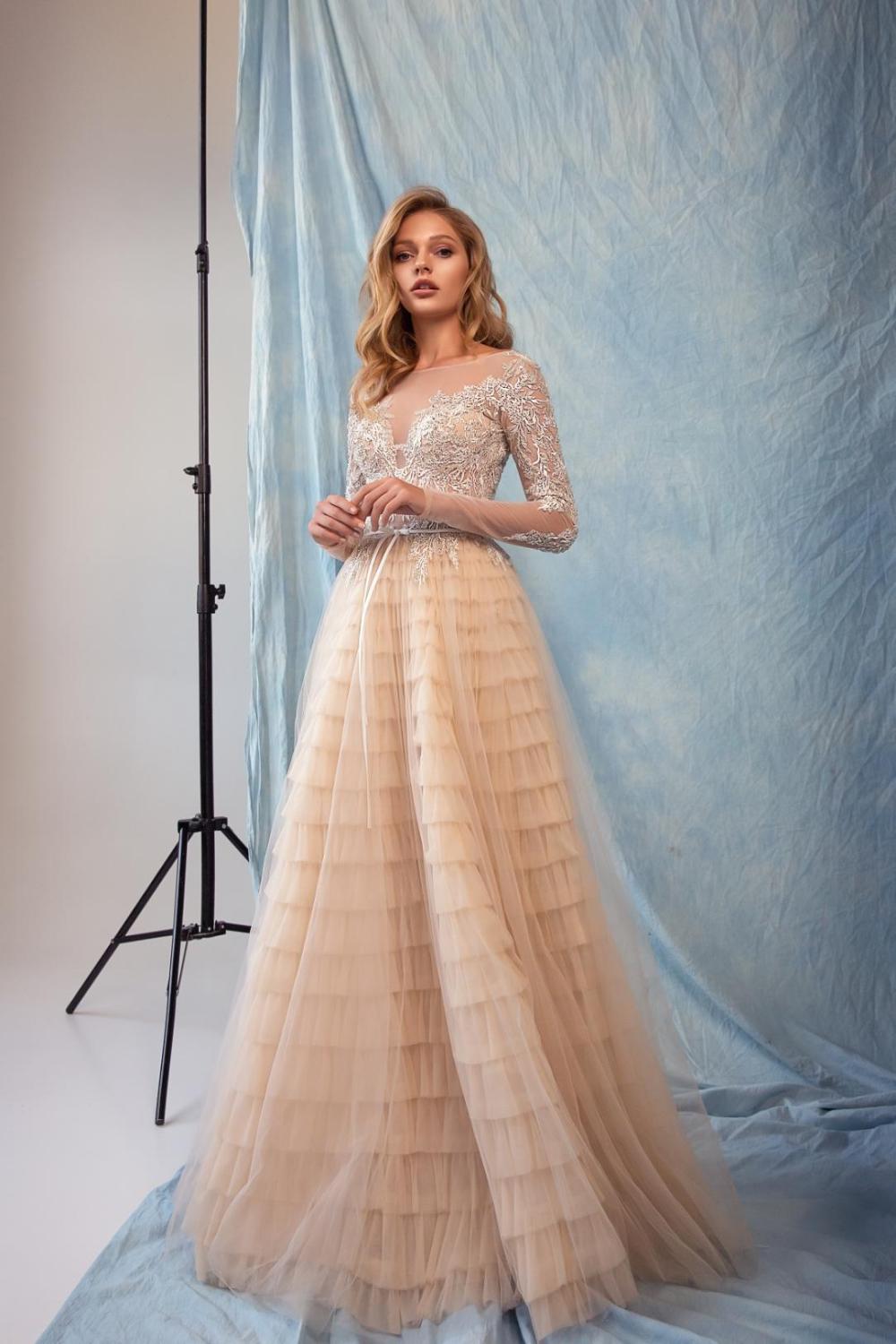 Свадебное платье #4166