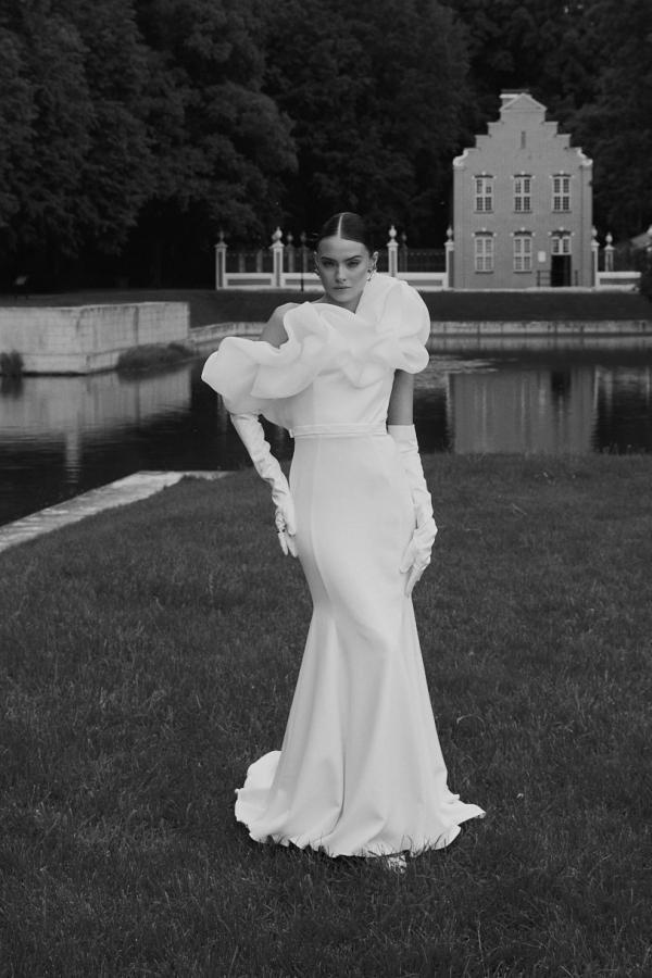 Свадебное платье #2065