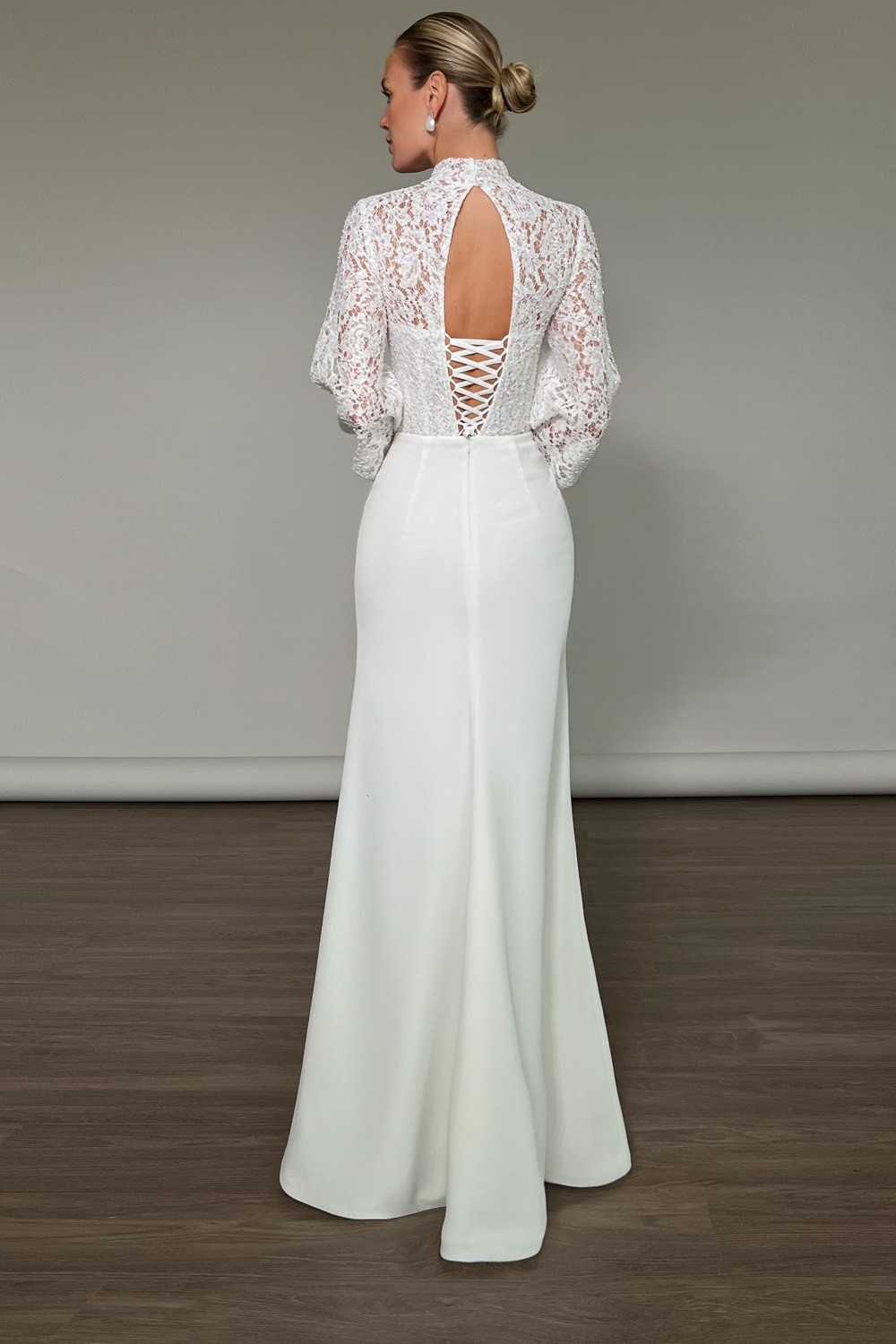 Свадебное платье #8119