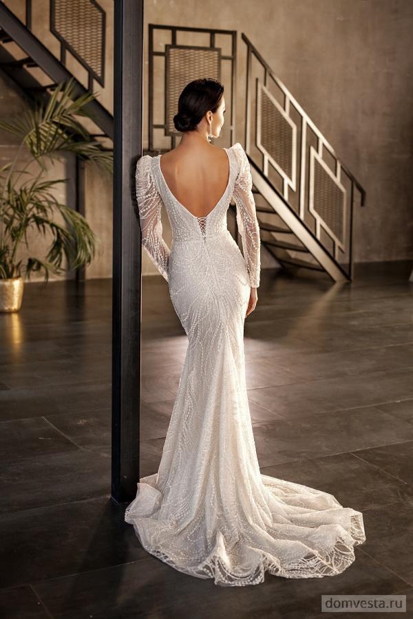 Свадебное платье #9655
