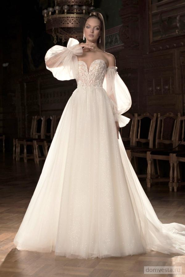 Свадебное платье #7500
