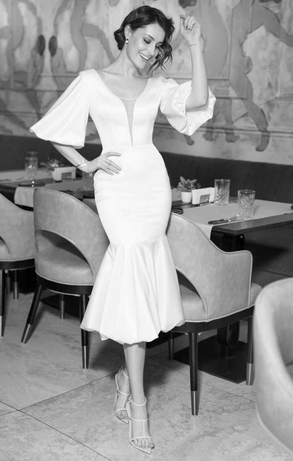 Свадебное платье #1047