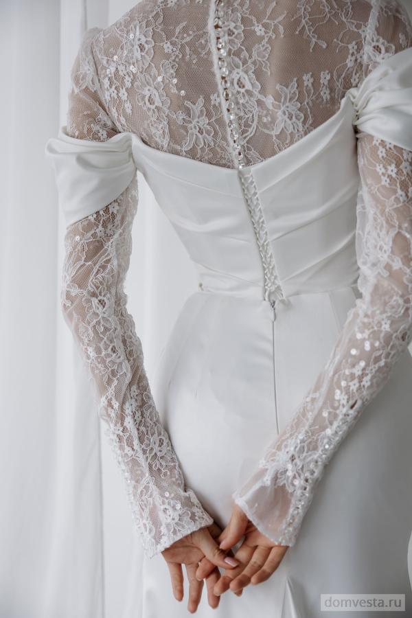 Свадебное платье #9762