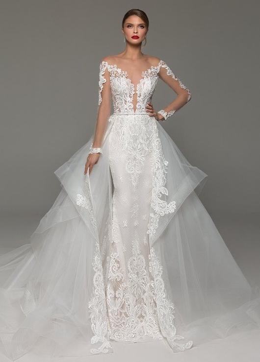 Свадебное платье #3019