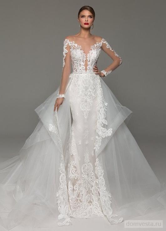 Свадебное платье #3019