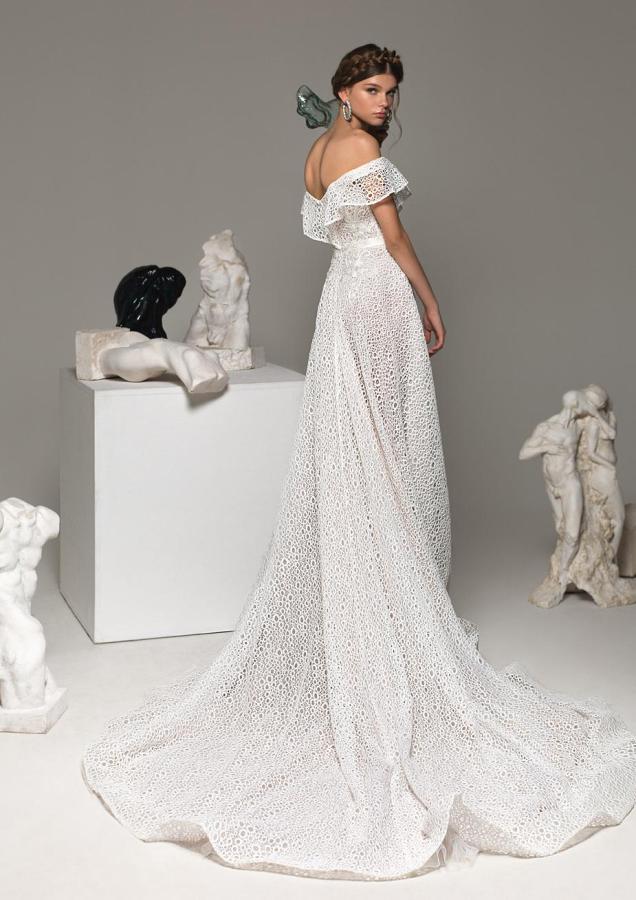 Свадебное платье #4188