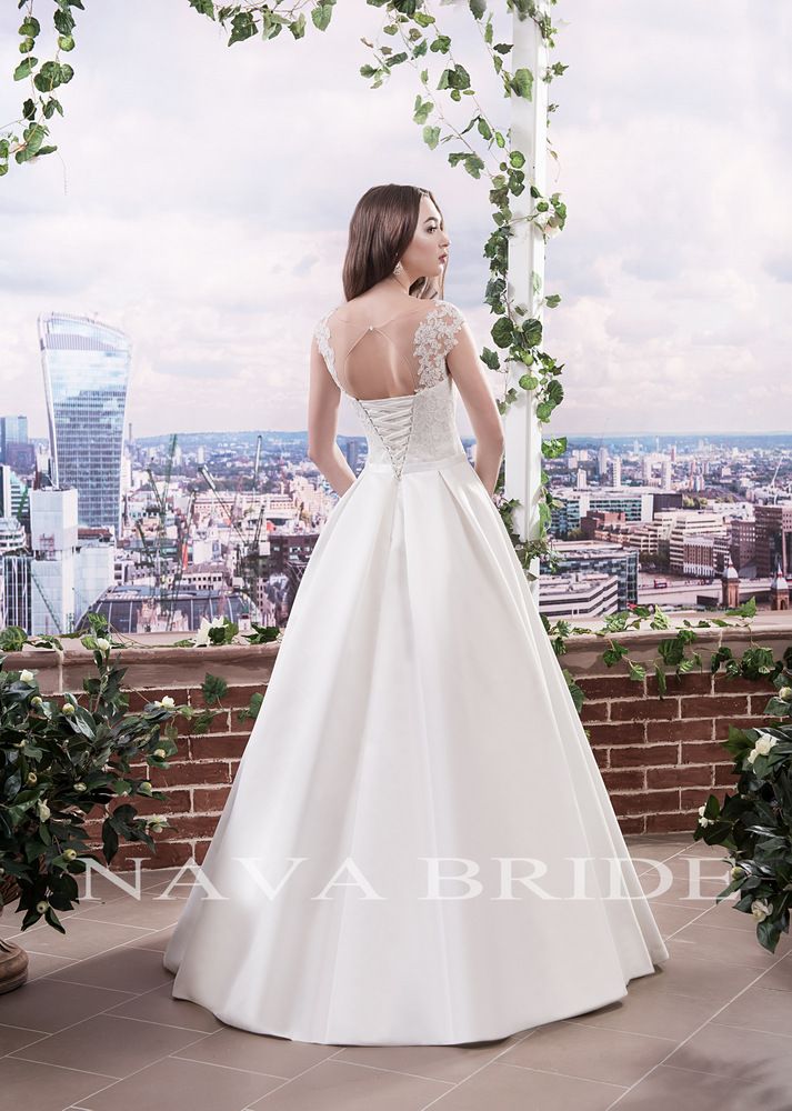 Свадебное платье #58