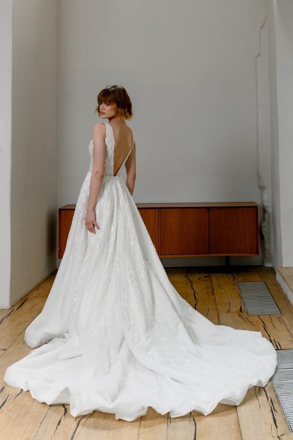 Свадебное платье #7714