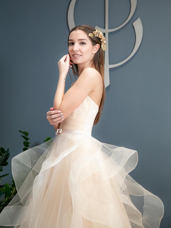 Свадебное платье #8500