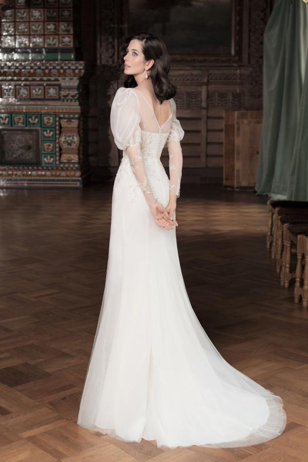 Свадебное платье #7515