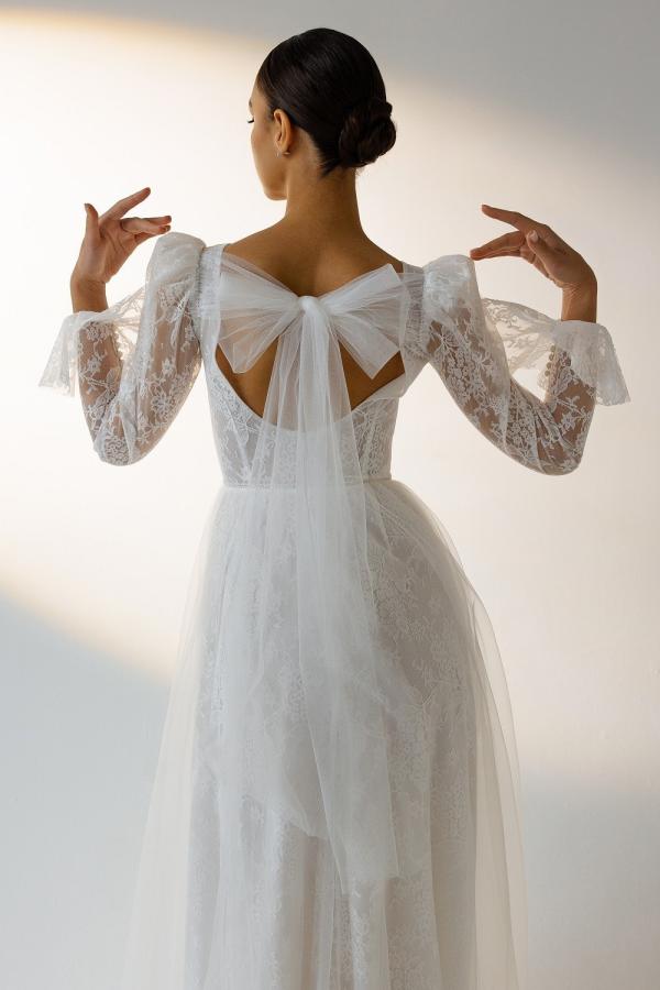 Свадебное платье #2702