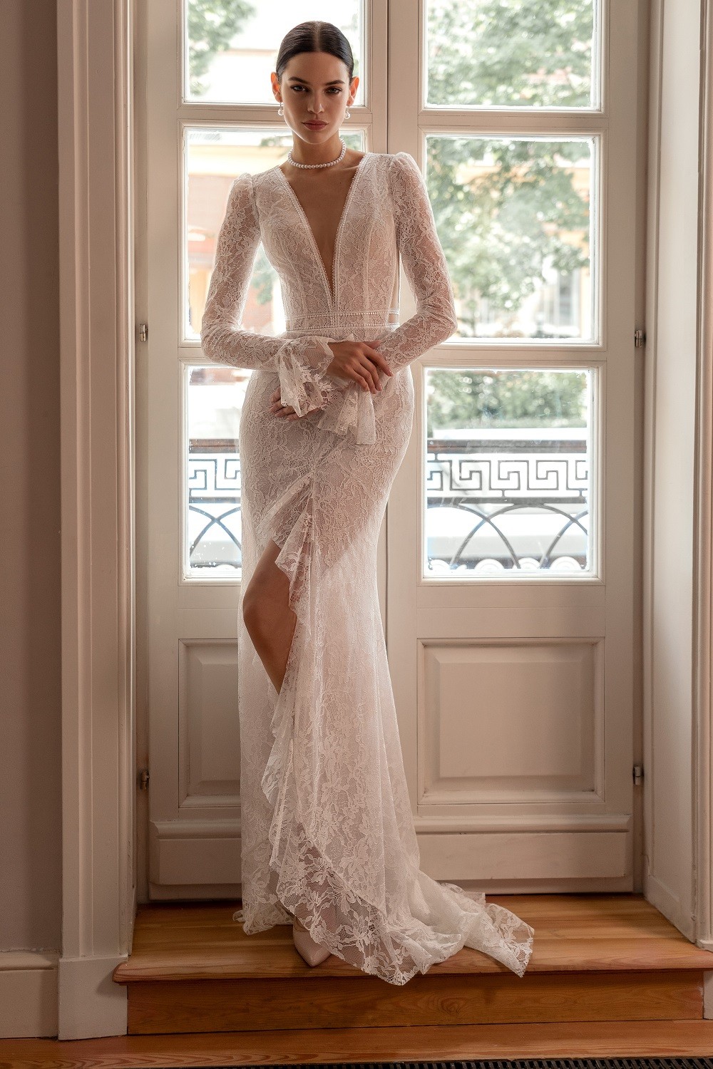 Свадебное платье #2846