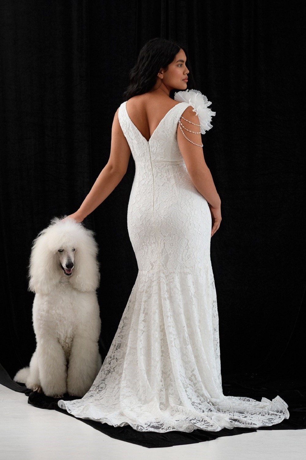 Свадебное платье #2821