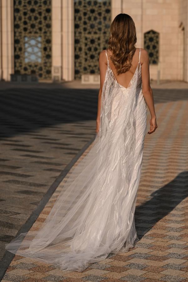 Свадебное платье #7918