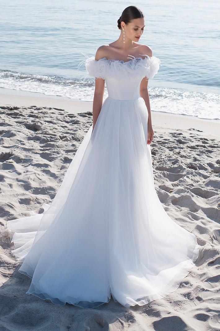 Свадебные платья #2708