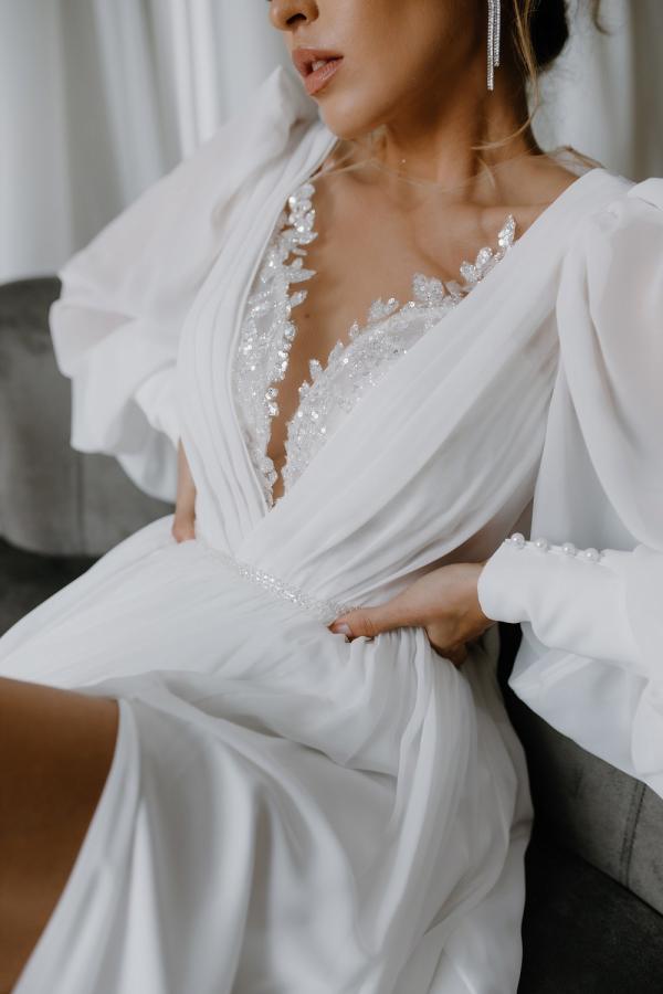 Свадебное платье #3503