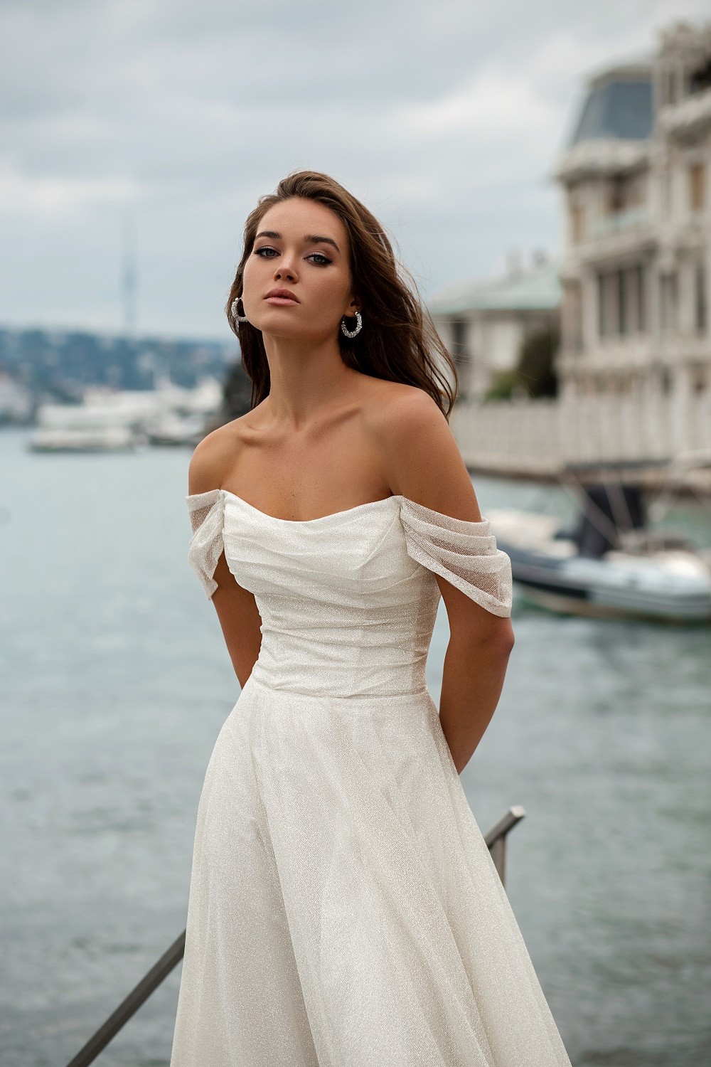 Свадебное платье #9656