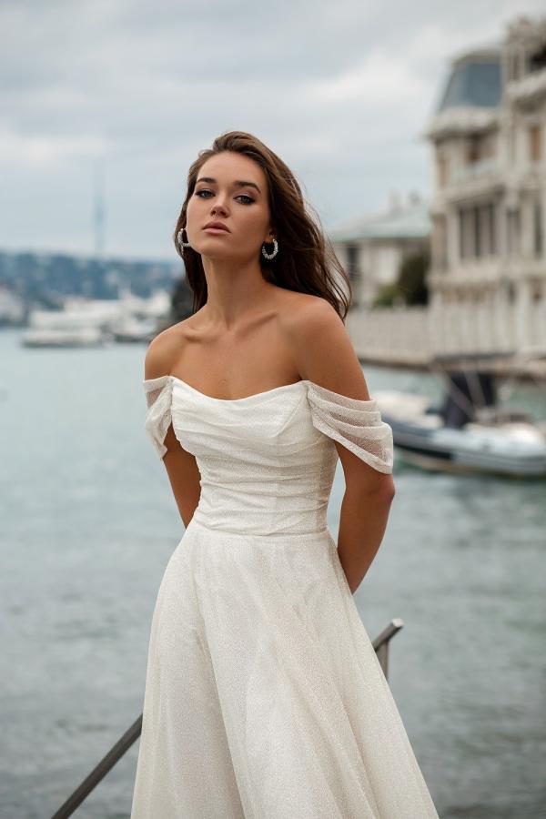 Свадебное платье #9656